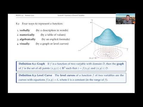 MATH 155 - Lecture 8: Functions