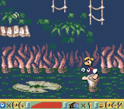 Rayman 2 (Ubisoft - 2002 - GBC) | Analogue
