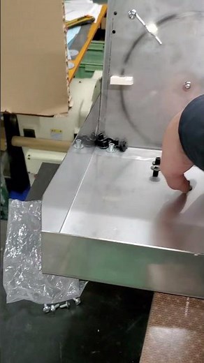 試作パーツフィーダー選別ゲート追加でテスト