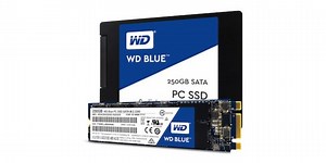 Western Digital lancia gli Ssd WD Blue e WD Green