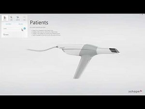 3Shape TRIOS - Create and edit patient IT