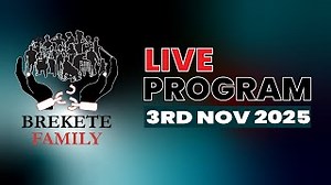 Brekete Family Live Program 3rd November 2025 Mp3 & Mp4 Download - clip.africa.com