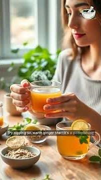 Bloating & Gas Relief FAST! 10 Natural Home Remedies That Actually Work