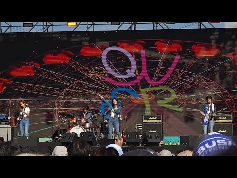 QWER full ver. / 부산국제록페스티벌 2025 Day 1 / 250926 / @삼락생태공원