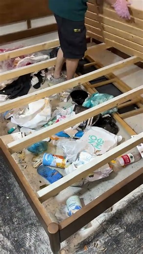 💪Fascinating Cleaning Process!#cleaning #cleanwithme