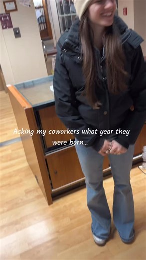 Good Morning, Buffs! Tell us what year you were born in the comments!! ‼️NO ONE’S FEELINGS WERE HURT IN THE MAKING OF THIS VIDEO‼️#wtamu #coworkers | WTAMU University Bookstore