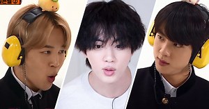 Jin Finally Shares The Secret Of How He Guessed "Carbonara" On "Run BTS!"