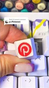 Pinterest Logo & printed#Design