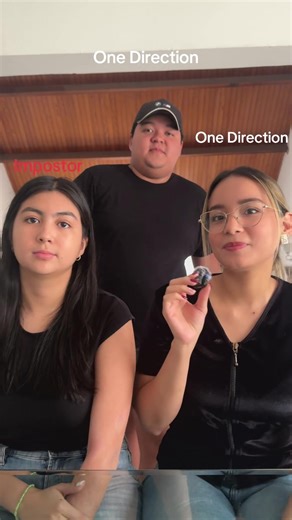 Se puso oscuro demasiado rápido #comedia #impostor #1d #chabacanes | One Direction