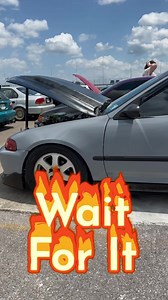 Honda Civic EG with a J series V6 Swap! 🤷🏻‍♂️ J Swap the World?? This build was at Import Alliancein Nashville Tennessee #Honda #HondaCivic #Civichatchback | HondaPro Jason