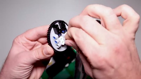 Build the Future of Green Energy with LEGO Creator Expert 10268 Vestas Wind Turbine | Motorized Action!