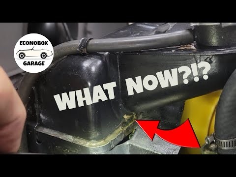 Did My Oil Change Cause This Leak? Why is Has My Coolant Disappeared?