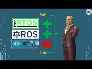 MicroROS + FreeRTOS + RPI Pico: Subscribe to Twist and PoseStamp