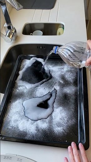 How to Clean a Baking Sheet | How to Shine a Baking Sheet