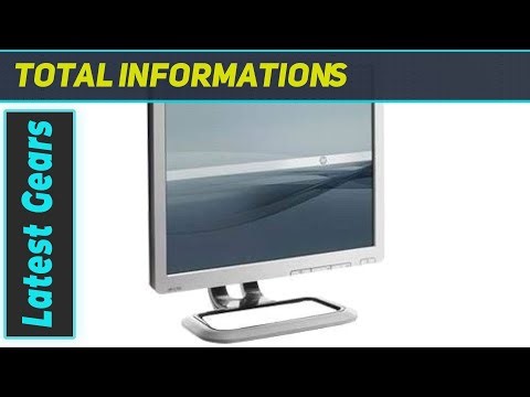 HP L1710 17" LCD Monitor Review - Is It Worth It?