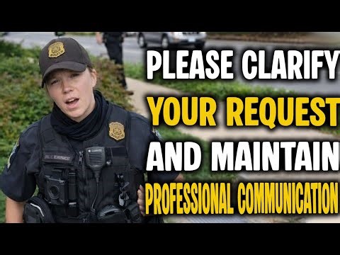 Corrupt Officers Confronted After Property Dispute Walk of Shame Moment | First Amendment Audit