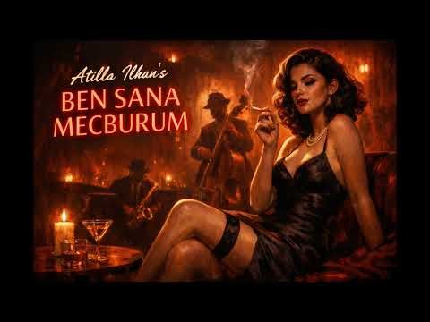 Ben Sana Mecburum Jazz - Atilla İlhan