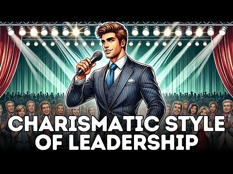 Charismatic Leadership Style (Explained in 3 Minutes)