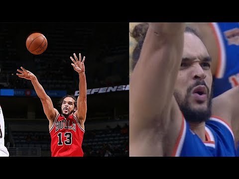 Joakim Noah AIRBALL Compilation