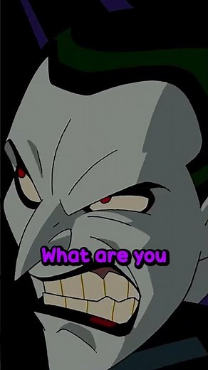 Batman Beyond Laughs And Makes Fun Of The Joker #shorts