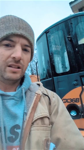 How to change control pattern on Case CX36B excavator #case #iso #bhl