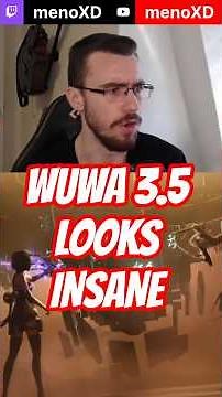 WUWA 3.5 LOOKS INSANE! 🤯 | Trailer Reaction