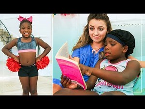 Our FAMiLY NiGHT ROUTiNE! | Behind the Braids Ep.69