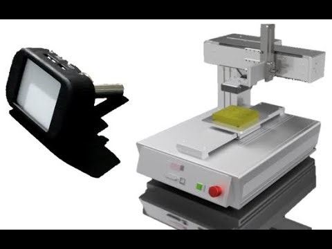 ラボ用卓上タイプ ミリ波CTスキャナー [VisibleSense]