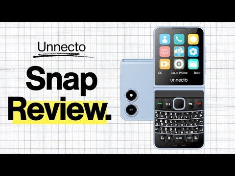 Unnecto Snap Review || Definitely Unique