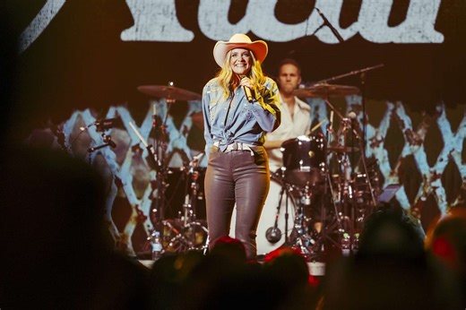 Lauren Alaina Surprises Fans With Big News In New Music Video
