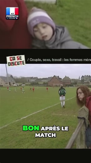 Couple: Toujours le même schéma? Le foot et les potins au bar #shorts