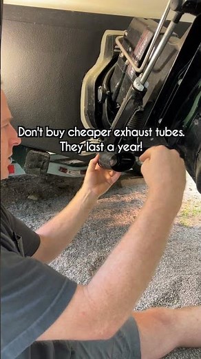 BOAT ALPHA Gen 2 OUTDRIVE Exhaust Boot FIX ⚓️