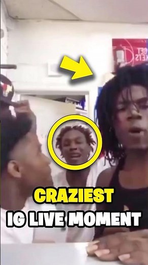 CRAZIEST IG LIVES OF ALL TIME 😱💀 (Part 4)