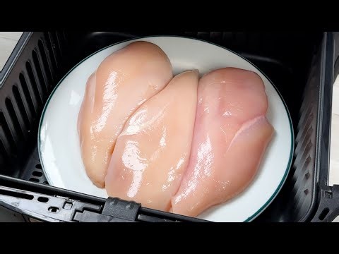 No time This Air Fryer recipe will save your day! Quick, easy, and delicious!