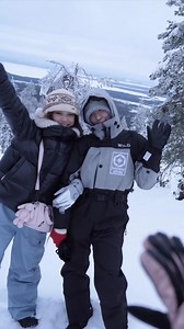 Don't miss out - special Holiday offer! ❄️❄️ Beyond Arctic Original Tours Now -20%! Use code WINTER26 at checkout - valid until Jan 31st 2026. *Check offer details on our website! #beyondarctic #winteradventure #visitfinland | Beyond Arctic