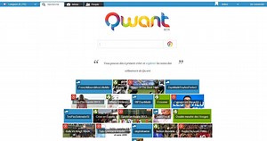 Qwant, le moteur de recherche français, change de peau