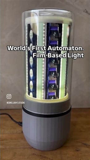CorpseBride FilmBased Light