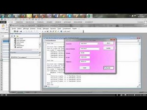 Formulaire avec bouton de modification