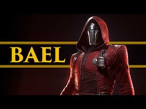 Destiny 2 Lore - Dredgen Bael! His Origins, Transformation, & Hatred for The Light!