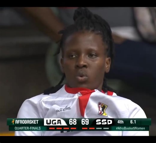 Special Moments for the South Sudan Women After Taking Down Uganda and Moves on to Semi-finals FIBA Afrobasket | South Sudan Global - SSG