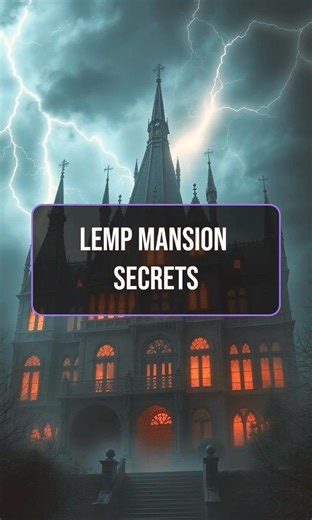 They Found Elsa's Diary Hidden in the Walls #lemp #haunted #mansion