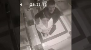 Creep Gets Knocked Out After Trying To Sexually Assault Woman In An Elevator!