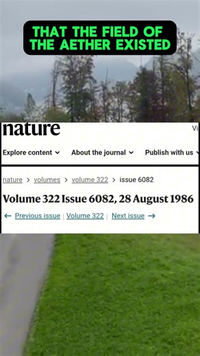 The Ether Experiment Science Pretends Never Happened