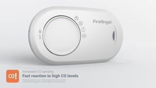 FireAngel’s new range of carbon monoxide (CO) alarms feature...