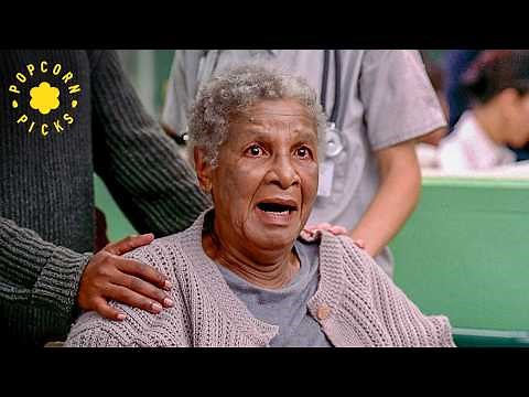 She Recognizes Death & Accepts It (Full Scene) | Meet Joe Black