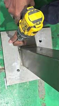 Installation of Anchor bolts with fischer RM II resin capsule