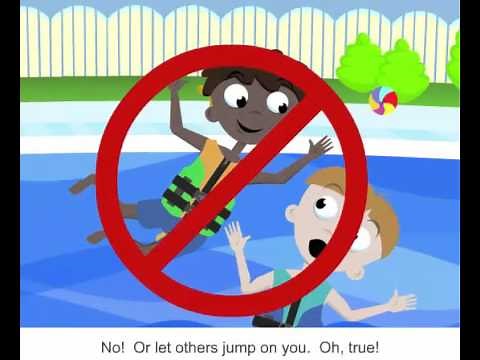 Splish! Splash! Song 4