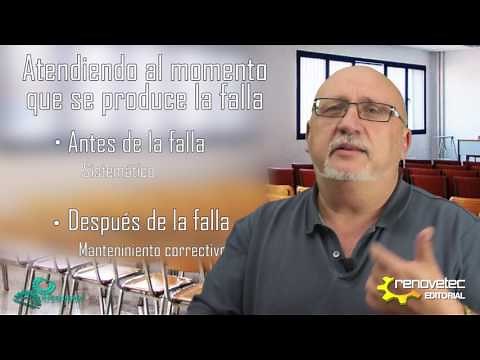 TIPOS DE MANTENIMIENTO