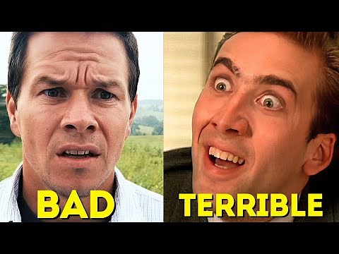 Bad Acting Examples 2025
