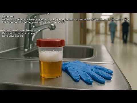 Focal Segmental Glomerulosclerosis, Glomerulonephritis: Causes, Diagnosis, and Management, Nephrolog